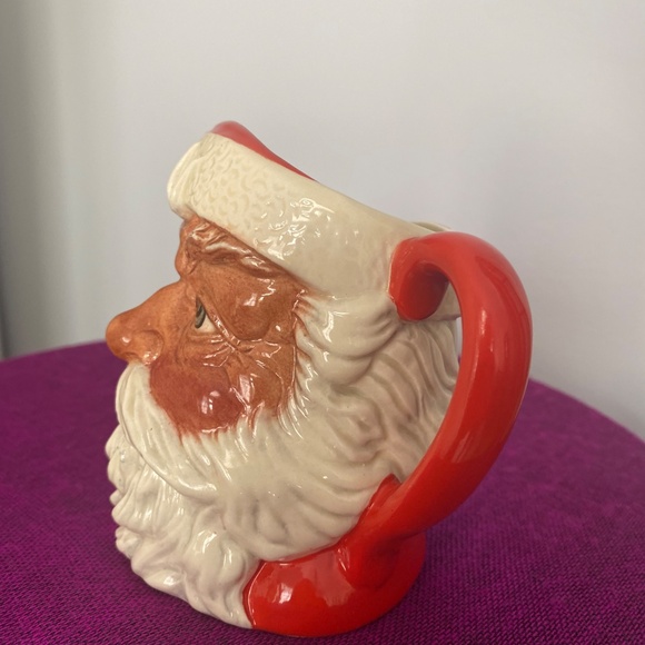 Royal Doulton Santa “Toby” mug 1983 - Picture 7 of 15